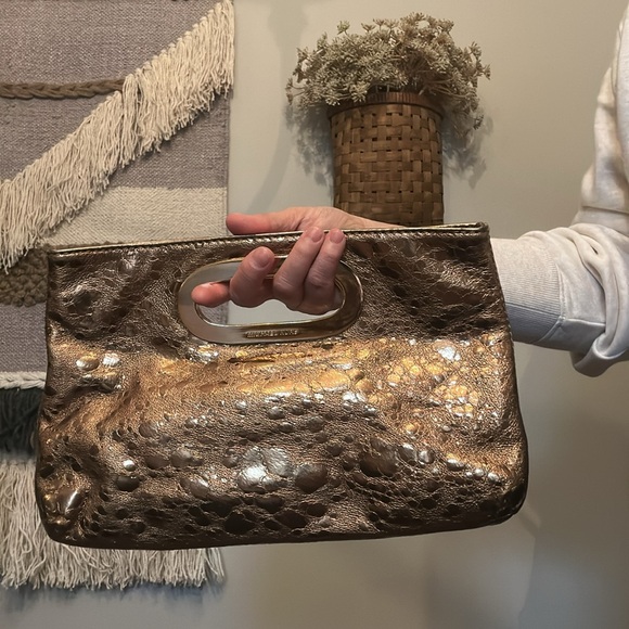 Michael Kors Clutch Purse - Picture 1 of 9
